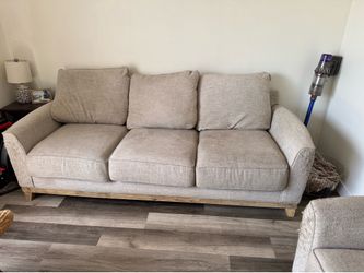 FREE- Couch and Loveseat