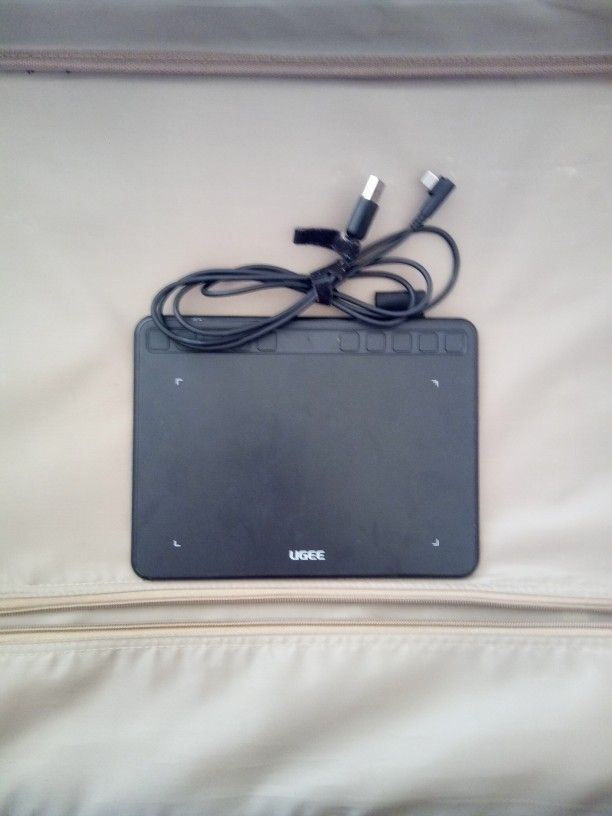 Drawing Tablet Ugee (NO STYLUS)