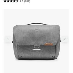 New Peak design Everyday Messenger 