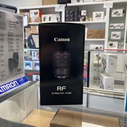 Canon RF 24-70 F2.8 L IS USM 