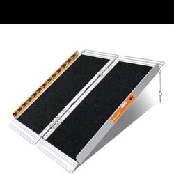 3ft Portable Wheelchair Ramp