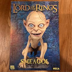 Smeagol Lord Of The Rings Excellent Condition 