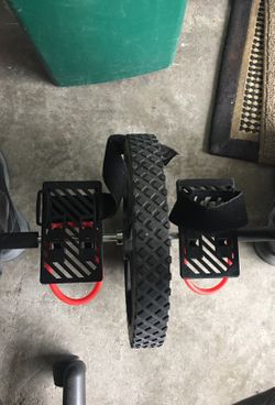 Lifelineusa power wheel