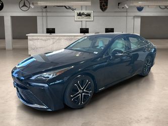 2021 Toyota Mirai