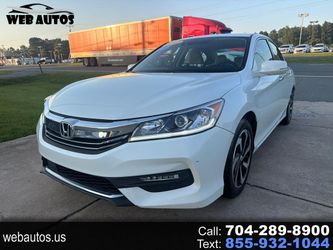2017 Honda Accord Sedan