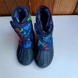Snow Boots Size 11c