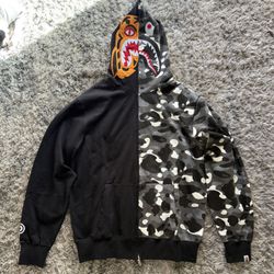 Bape Hoodie 