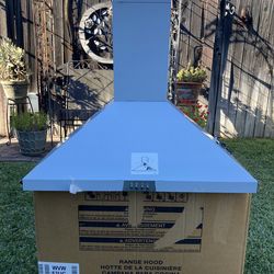 Whirlpool range hood stainless steel