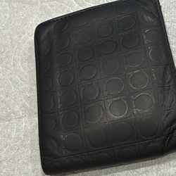 Used Salvatore Ferragamo wallet