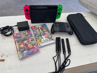Nintendo switch