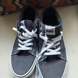 Shoes Vans Man Size 9.5 