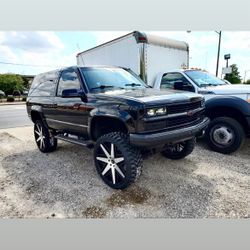 Lift Kits For 2 Door Tahoe’s And Suburban Wheels And Tires Aswell