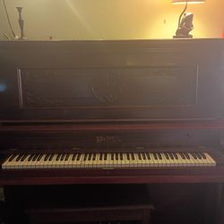 Piano (Standing Upright)