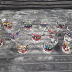 Shot Glasses