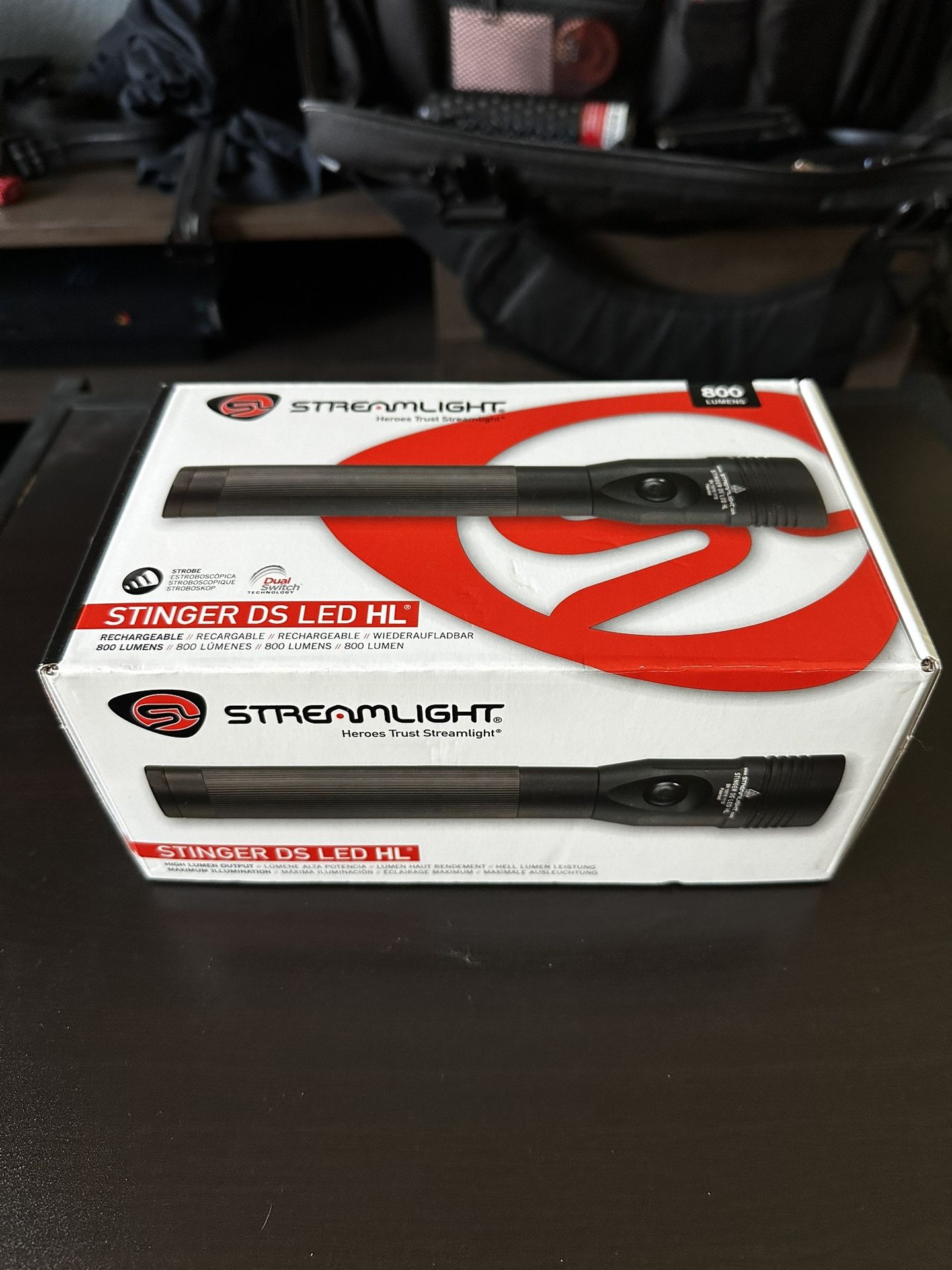 Streamlight Flashlight