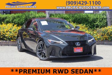 2024 Lexus IS 350