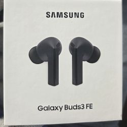 SAMSUNG GALAXY BUDS 3 FE