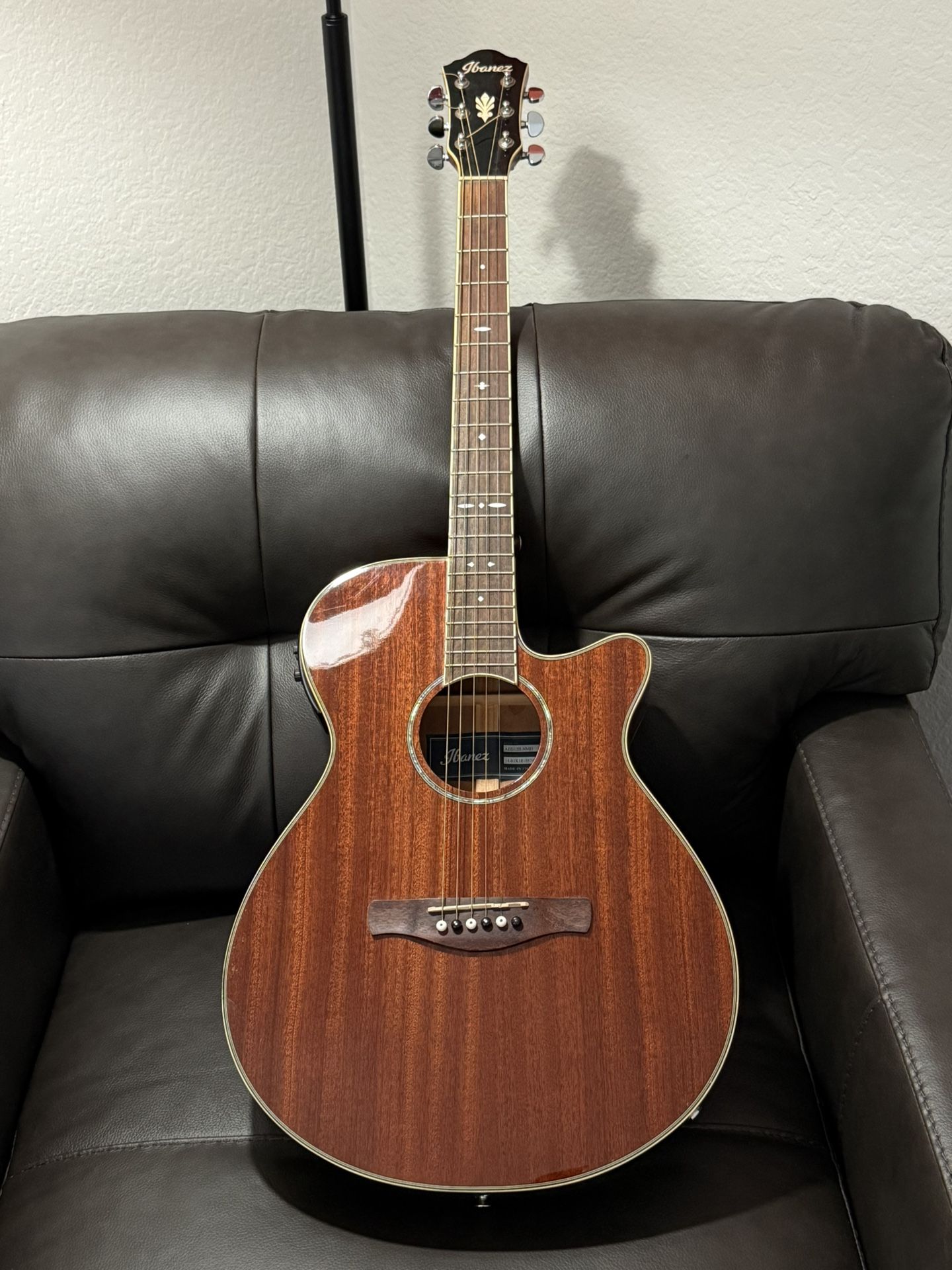 Ibanez AEG62 Acoustic Electric Guitar