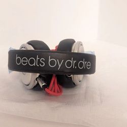 ( PICK UP ONLY) Monster Beats Pro By Dr. Dre - Headphones - Grey