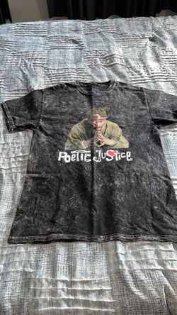 Poetic justice unisex T-shirt