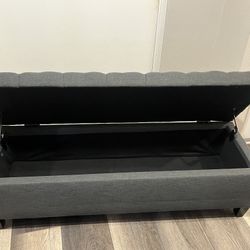 Storage Bench