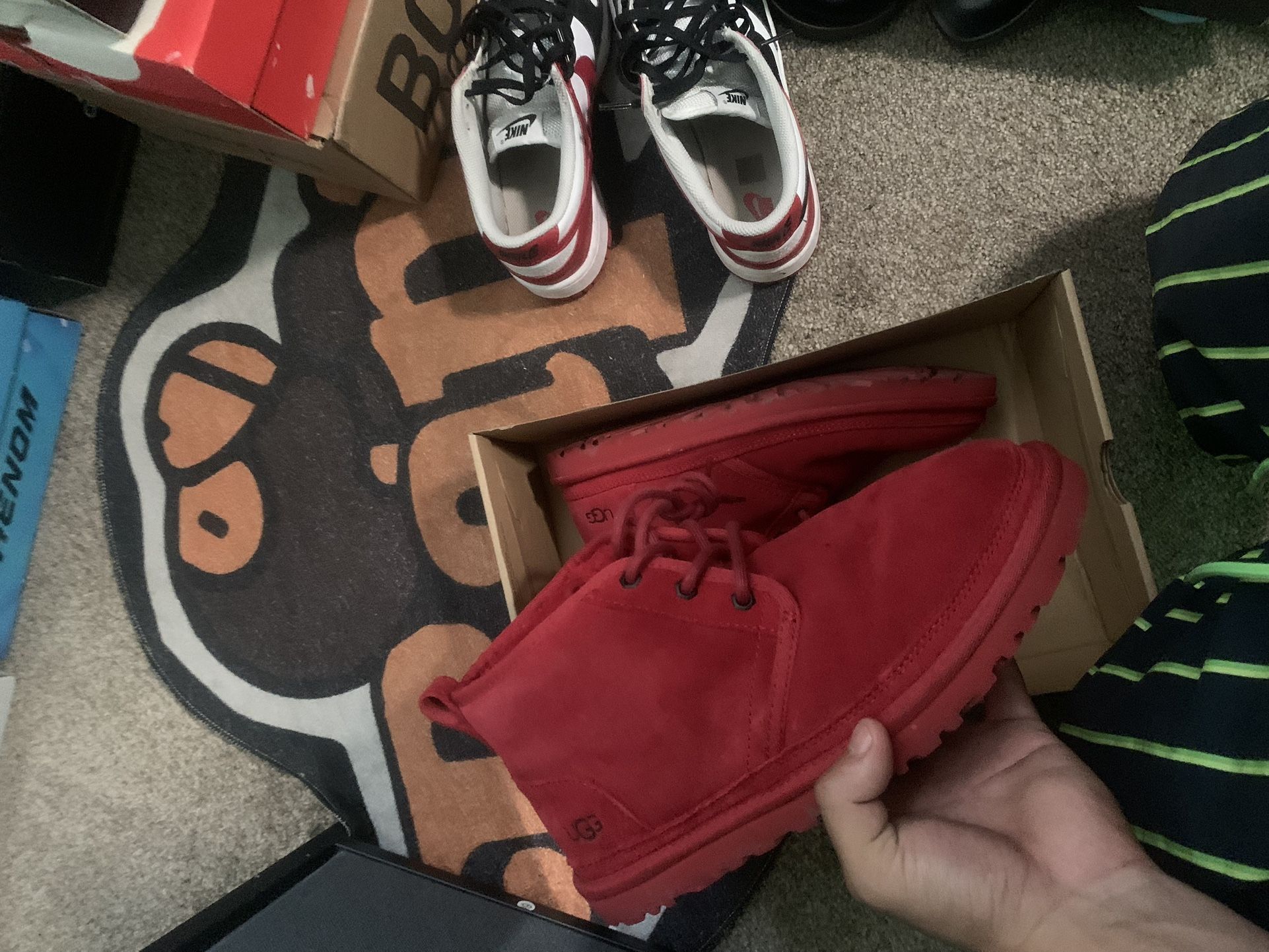 Men Ugg’s