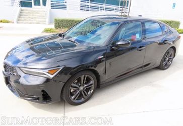 2024 Acura Integra A-Spec Package