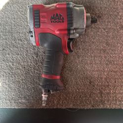 Mac 1/2 Inch Air Impact Wrench 