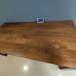 IKEA MORBYLANGA Dining Table