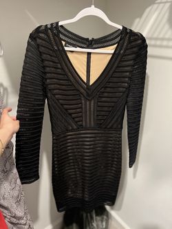 Bebe Bodycon Dress