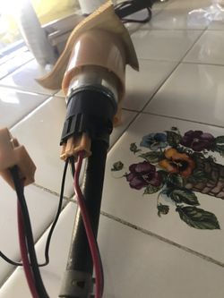 Fuel pump for Nissan pickup