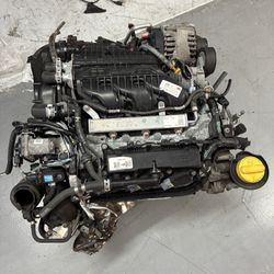 Smart Car Engine Motor Assembly 453 Turbo 2016 2017 2018 2019 