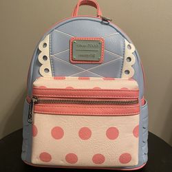 Toy Story Bo Peep Loungefly Backpack