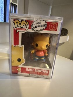 Funko BART SIMPSON Series1