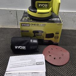 RYOBI  Orbital  Sander 