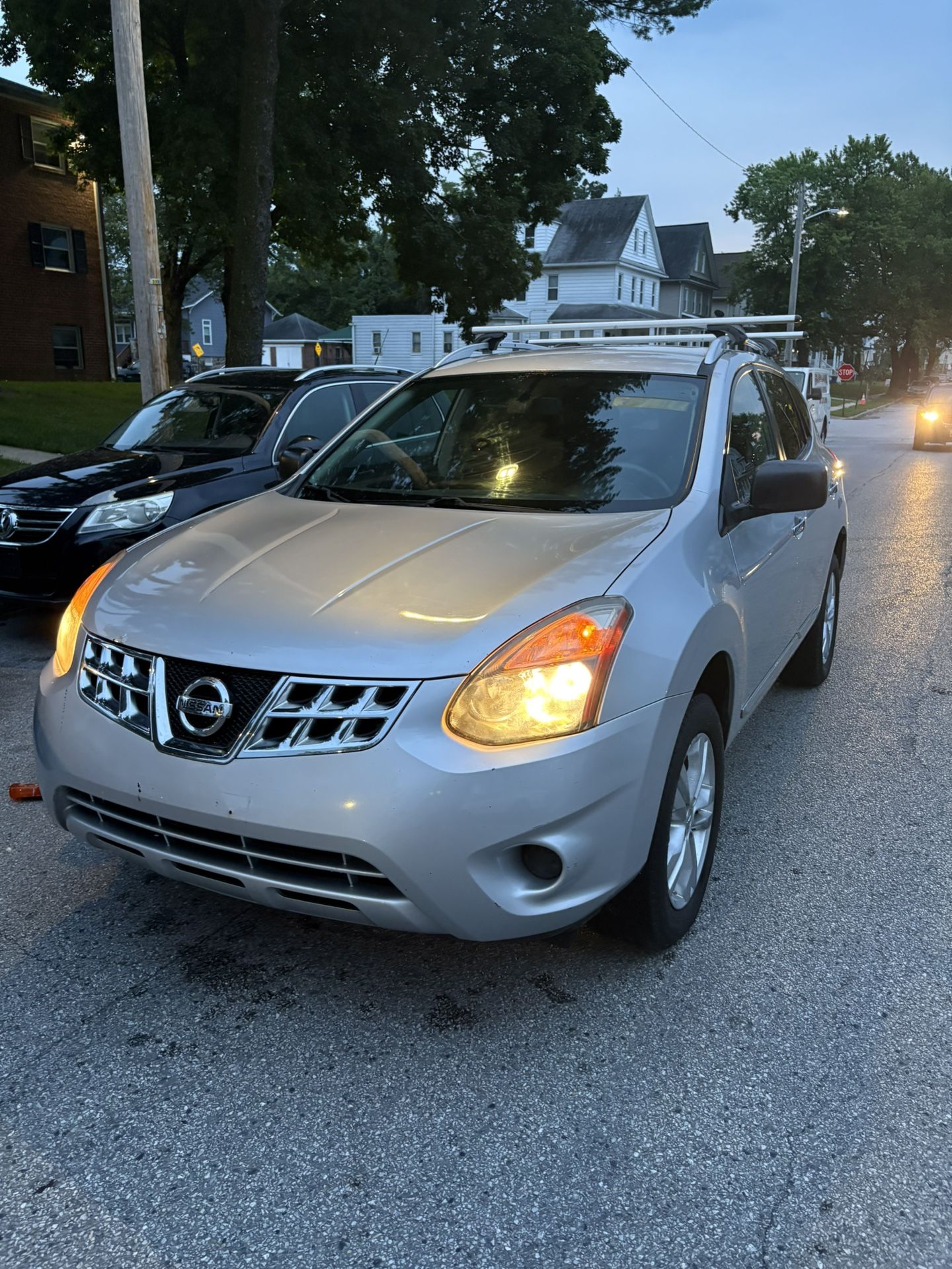 2015 Nissan Rogue Select