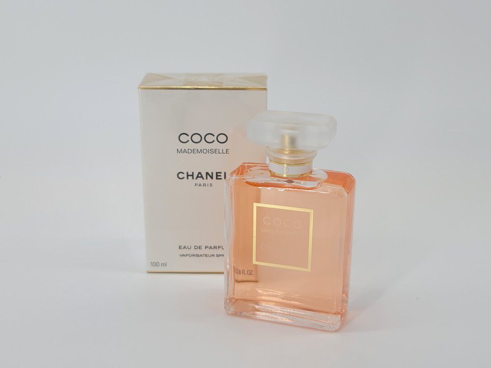 

 CHANEL COCO MADEMOISELLE Eau de Parfum 100ml New Perfume Sealed In Box 