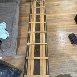 Paris 8’ Snow Sled