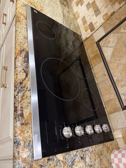 Kenmore cooktop 36 inch