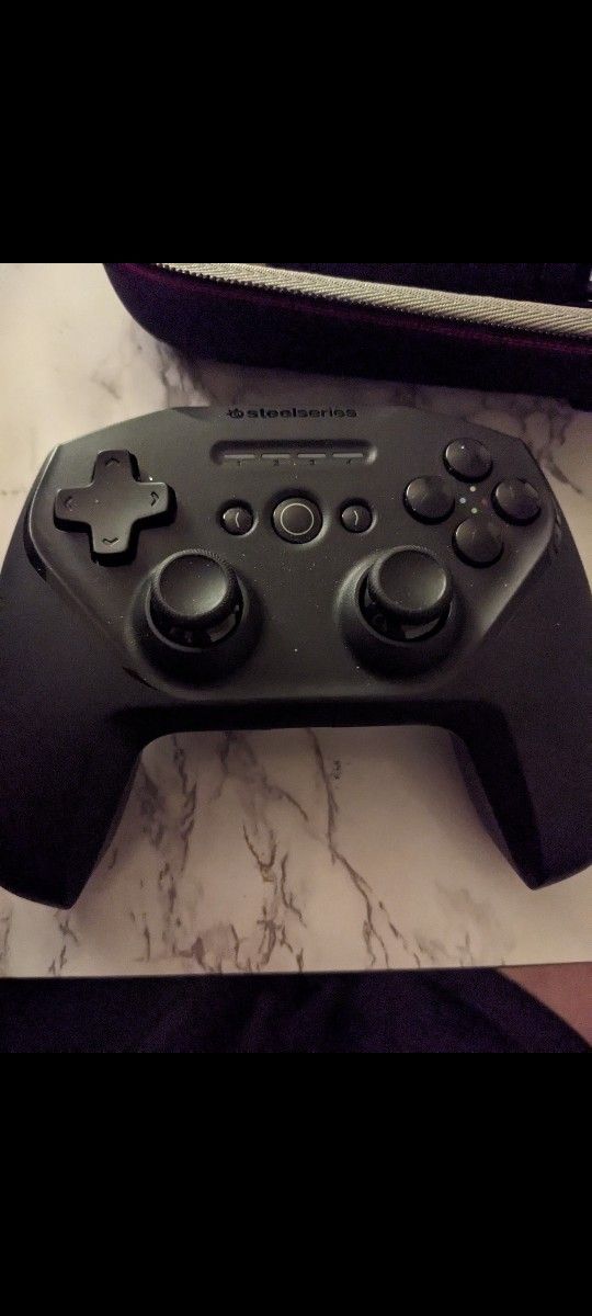 Steel series Controller