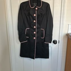Black INC Coat