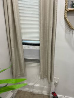 Midea U-Shaped 8,000 BTU Window AC – $225 OBO