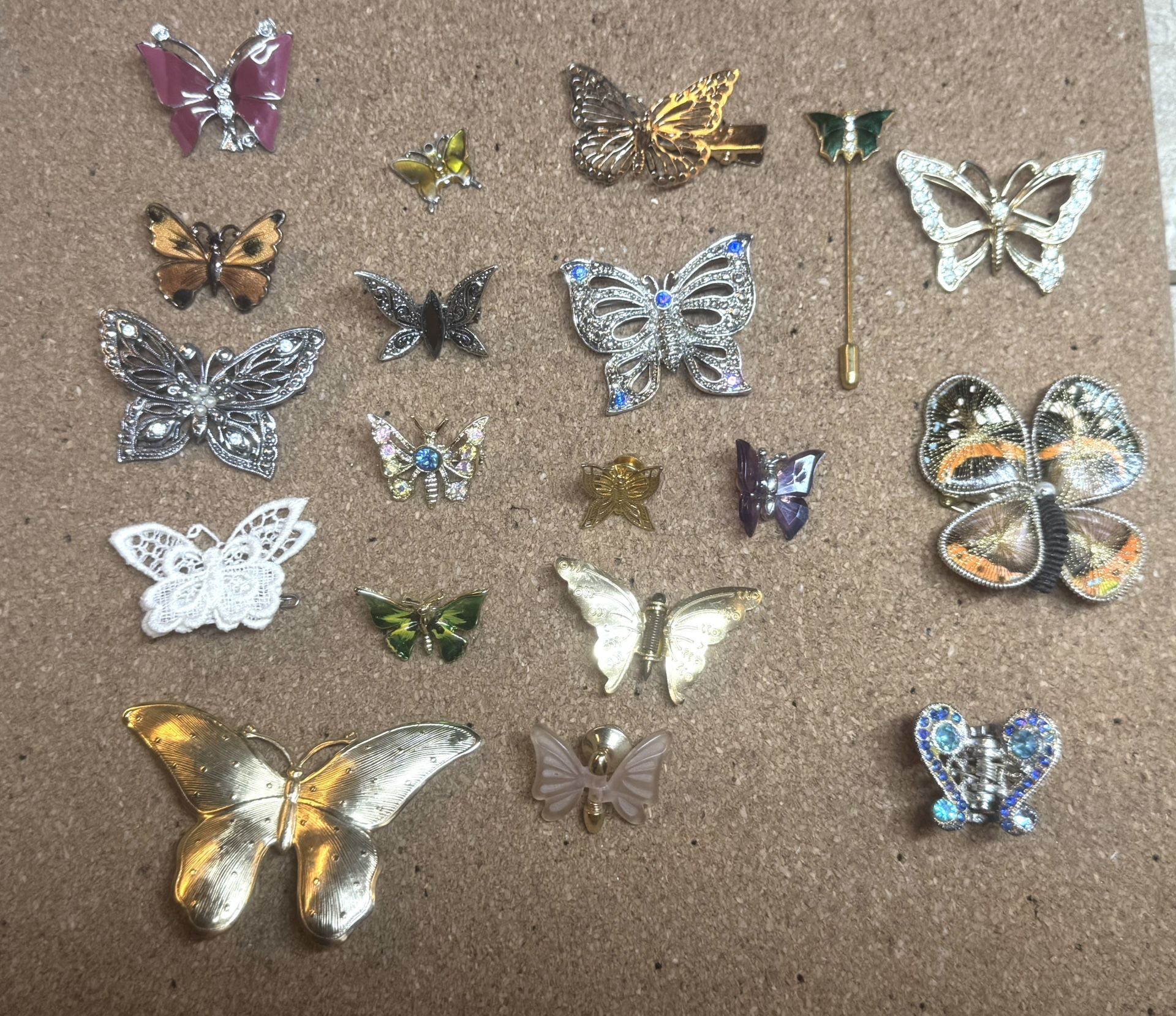 Butterflies 2