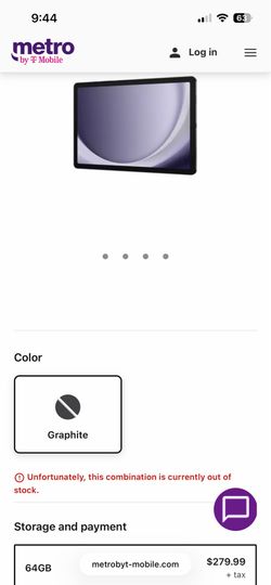 Galaxy Tab A9+ 5G