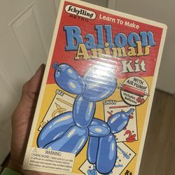 Ballon Animal Kit
