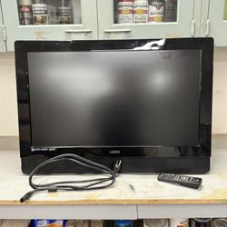 Vizio 32” VW32L HDTV40A – No Stand, Includes Remote & Power Cord – Works Great