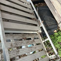 Scooter , wheelchair ramp etc