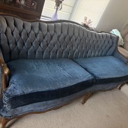 Antique couch