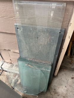 Miscellaneous Glass Panels