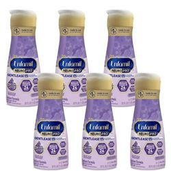 Enfamil baby formula 
